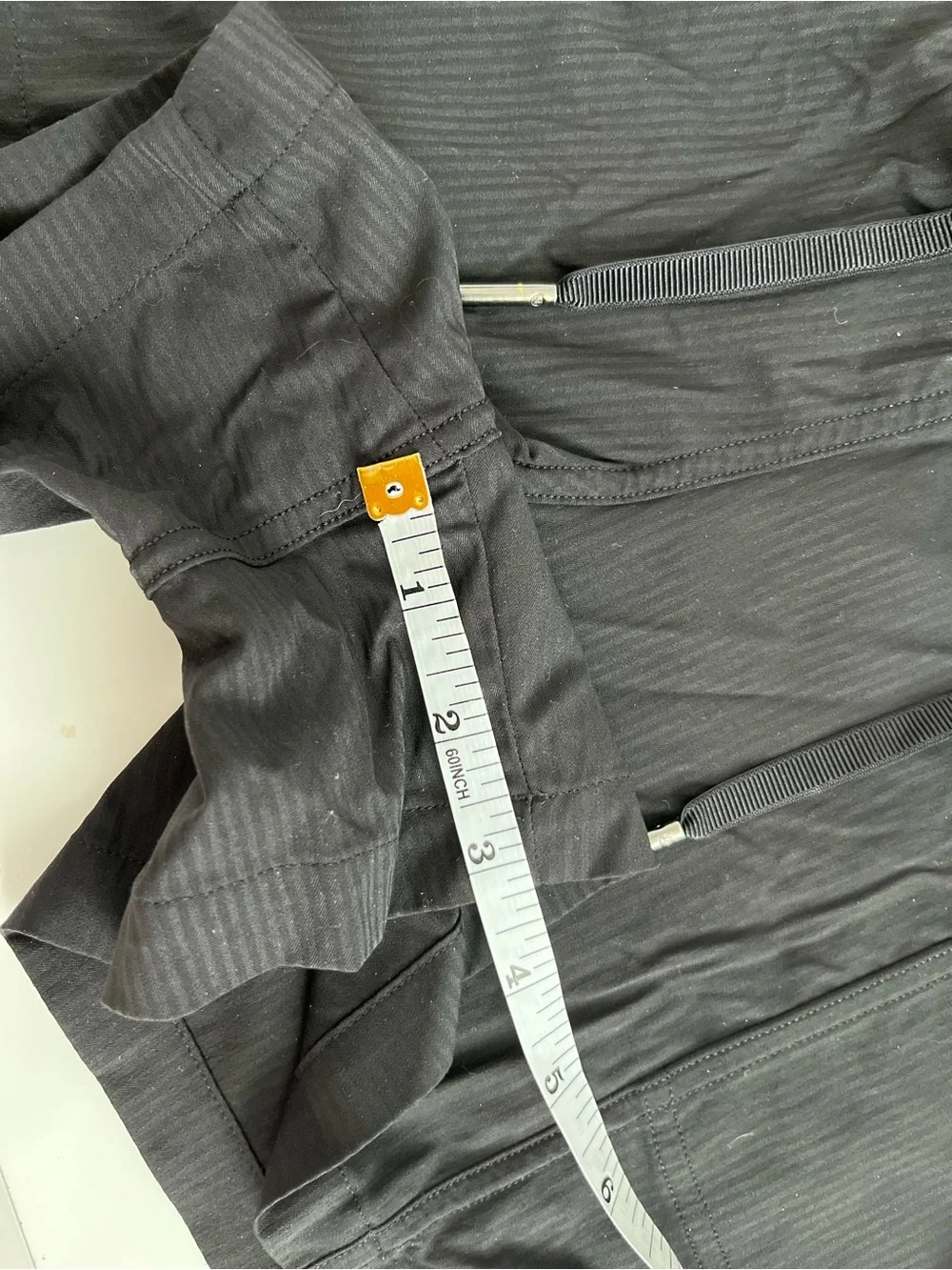 lululemon athletica studio dance shorts - Picture 2 of 6